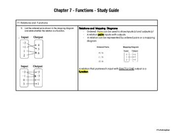 advance functions and modeling study guide Reader