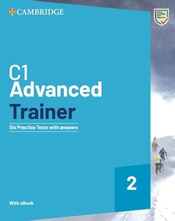 advance trainer cambridge test and answers Epub