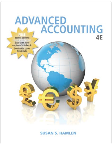 advanced accounting solutions hamlen pdf PDF