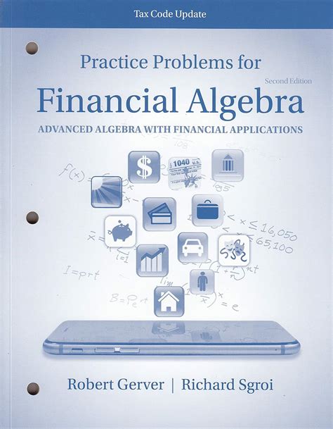 advanced algebra with financial applications answer key Epub