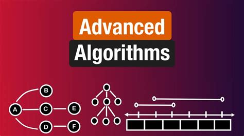 advanced algorithms