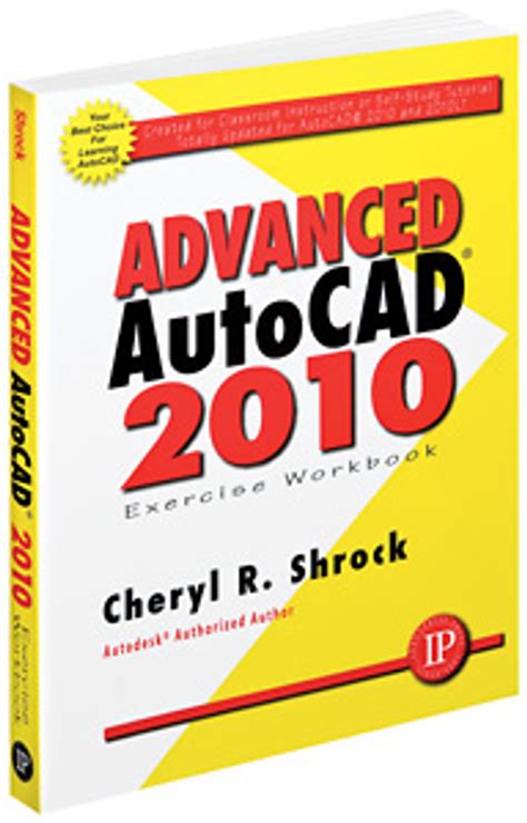 advanced autocad 2010 exercise workbook Ebook Epub