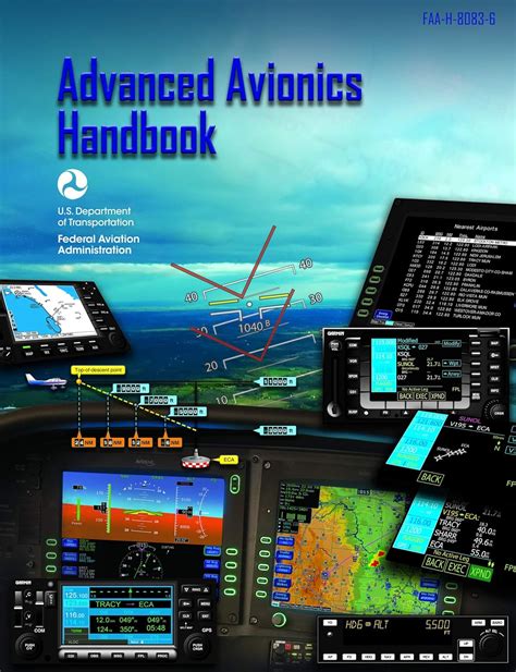 advanced avionics handbook faa h 8083 6 Kindle Editon