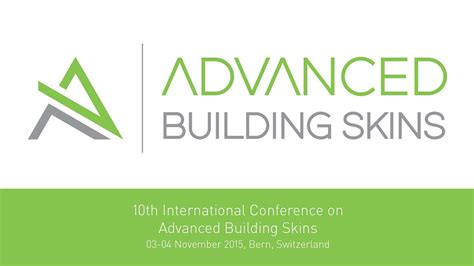 advanced building skins 2015 international Reader
