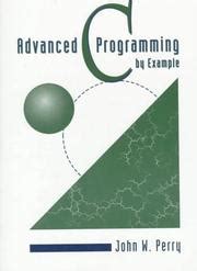 advanced c programming by example john perry Kindle Editon