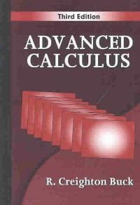 advanced calculus 3rd edition PDF