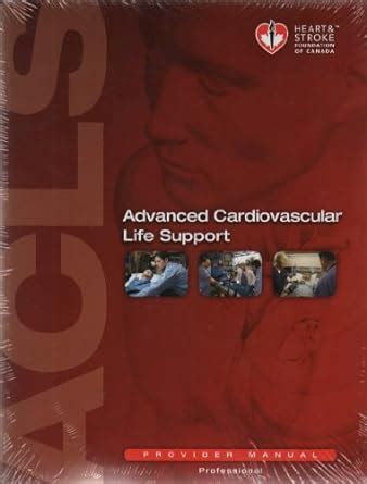 advanced cardiovascular life support provider manual Doc