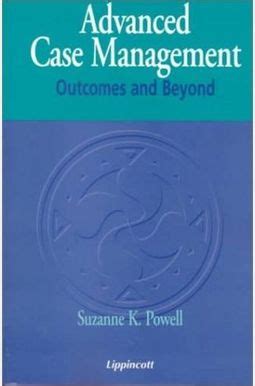 advanced case management outcomes and beyond Reader