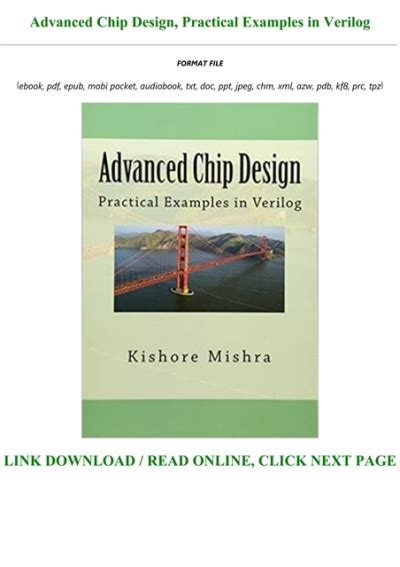 advanced design practical examples verilog Ebook PDF