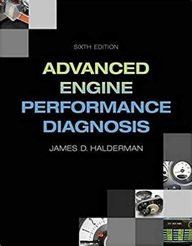 advanced engine performance diagnosis 6th edition automotive systems books Epub