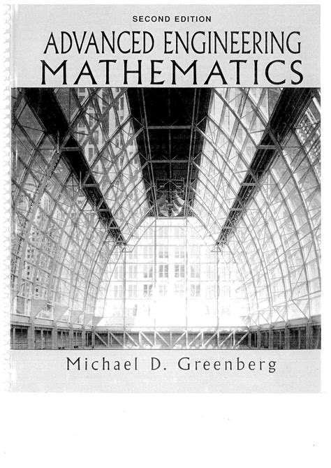 advanced engineering mathematics 2nd edition by michael Epub