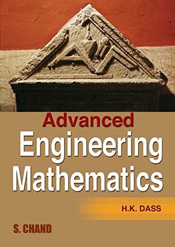 advanced engineering mathematics by hk dass pdf free download Epub