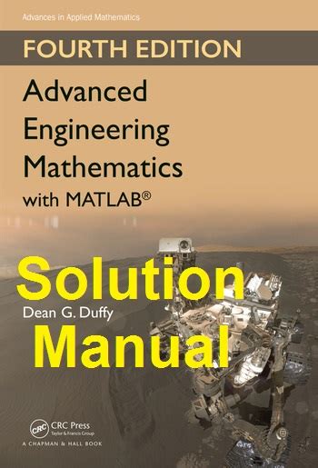 advanced engineering mathematics duffy solutions manual Ebook Epub