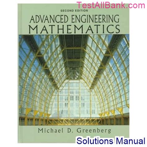advanced engineering mathematics greenberg 2nd edition solutions Doc