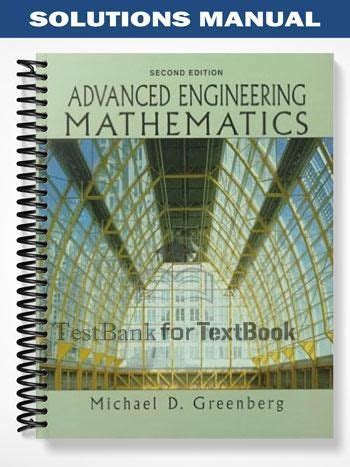advanced engineering mathematics greenberg and solution manual Reader
