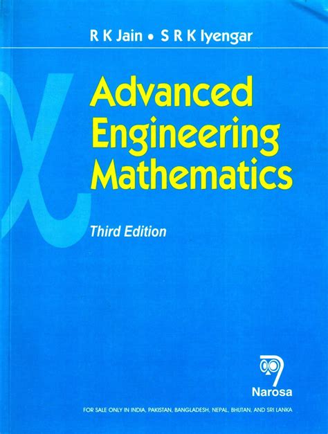 advanced engineering mathematics jain iyengar solutions Ebook Kindle Editon