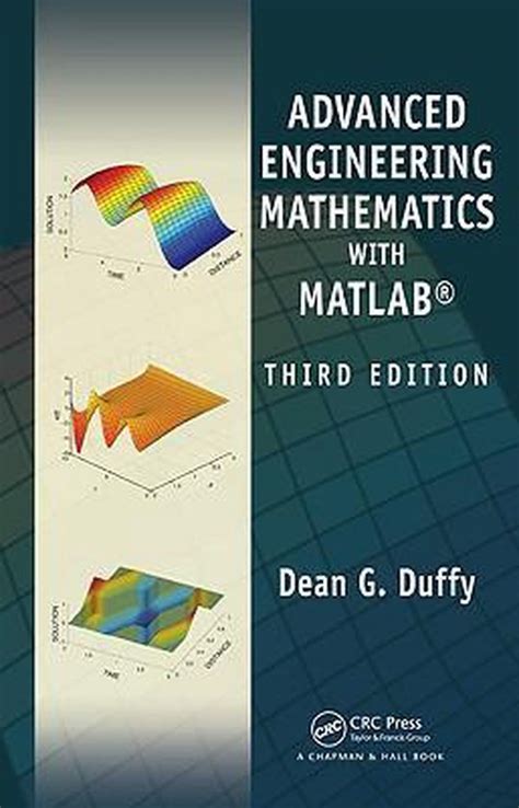 advanced engineering mathematics with matlab third Ebook Doc