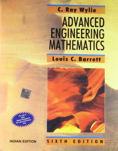 advanced engineering mathematics wylie barrett Ebook Epub