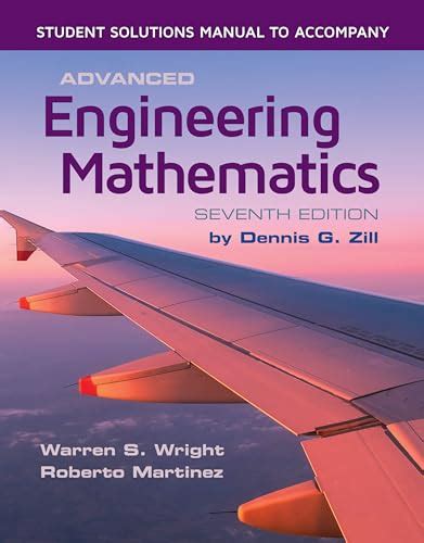 advanced engineering mathematics zill solutions manual Kindle Editon