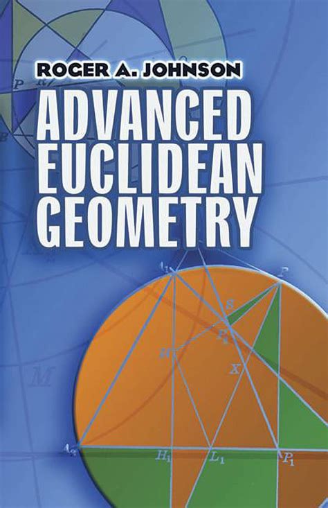 advanced euclidean geometry dover books on PDF