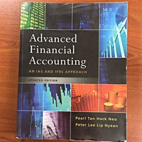 advanced financial accounting an ias and ifrs approach pdf Epub