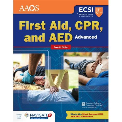 advanced first aid cpr and aed advanced first aid cpr and aed PDF