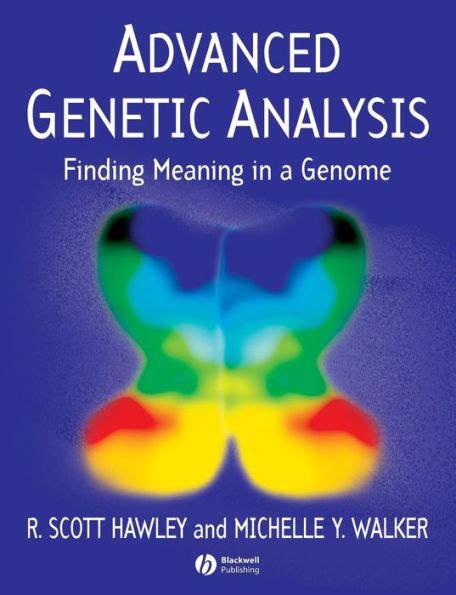 advanced genetic analysis finding meaning in a genome Kindle Editon