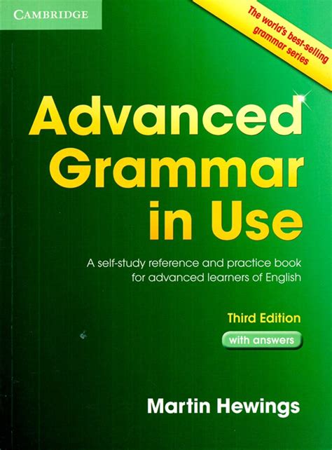 advanced grammar in use with answers Doc