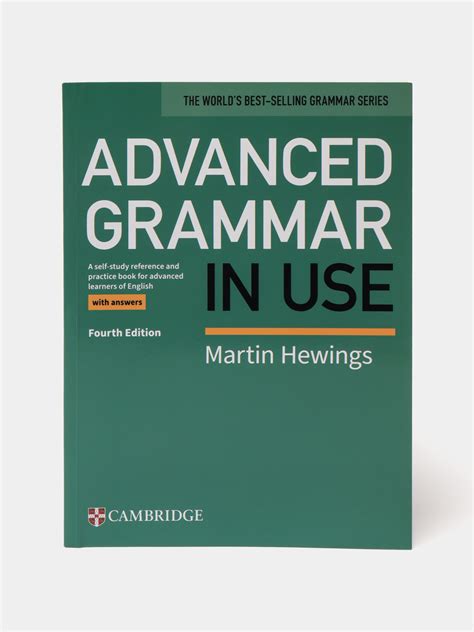 advanced grammar in use with answers by martin hewings Epub