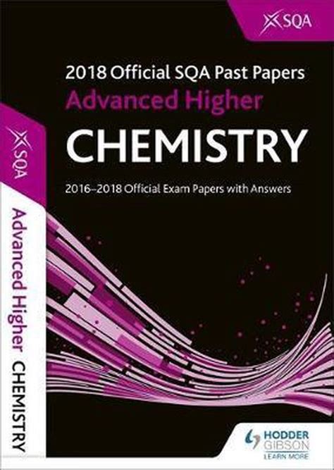 advanced higher chemistry worked answers Epub