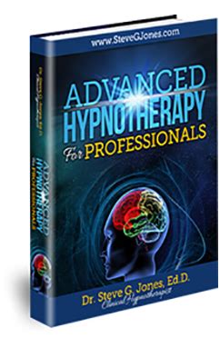 advanced hypnotherapy for professionals Reader