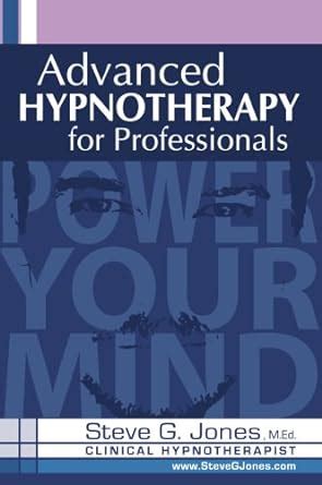 advanced hypnotherapy for professionals Reader