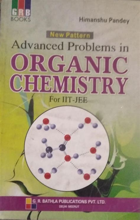 advanced iit himanshu pandey organic chemistry Kindle Editon