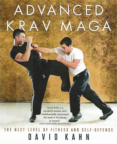 advanced krav maga the next level of fitness and self defense Epub