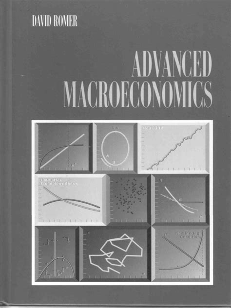 advanced macroeconomics romer 2nd edition PDF