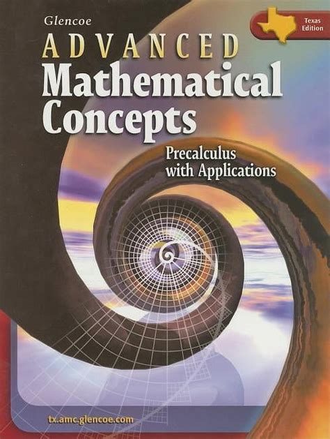 advanced mathematical concepts precalculus with applications online book Epub