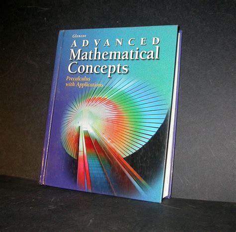 advanced mathematical concepts precalculus with applications solutions manual Reader