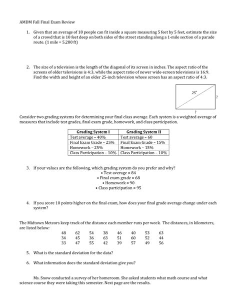 advanced mathematical decision making answer key Reader