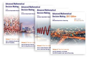 advanced mathematical decision making teacher edition PDF