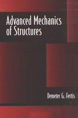 advanced mechanics of structures Doc