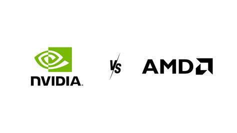 advanced micro devices vs nvidia