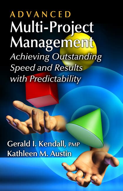 advanced multi project management Reader