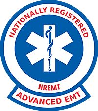 advanced national association emergency technicians Reader