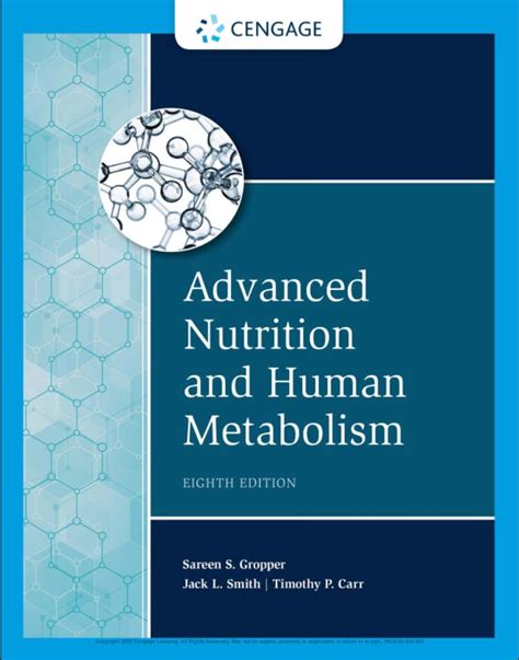 advanced nutrition and human metabolism ebook Epub