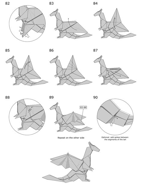 advanced origami dragon instructions pdf Kindle Editon