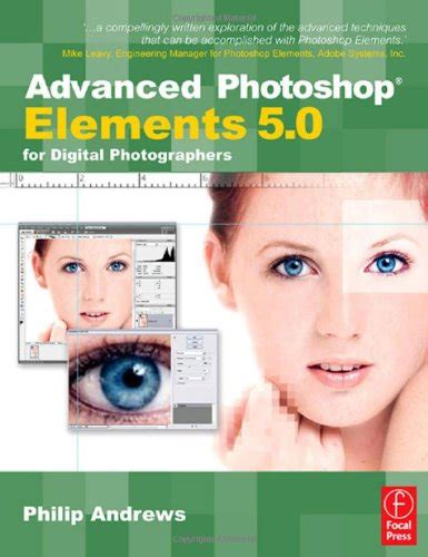 advanced photoshop elements for digital photographers Epub