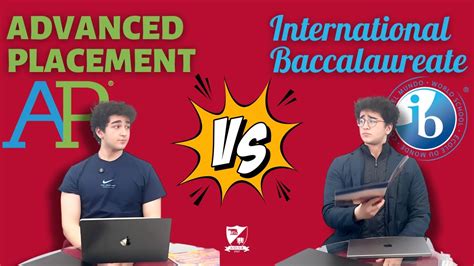 advanced placement vs international baccalaureate
