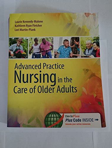 advanced practice nursing in the care of older adults PDF