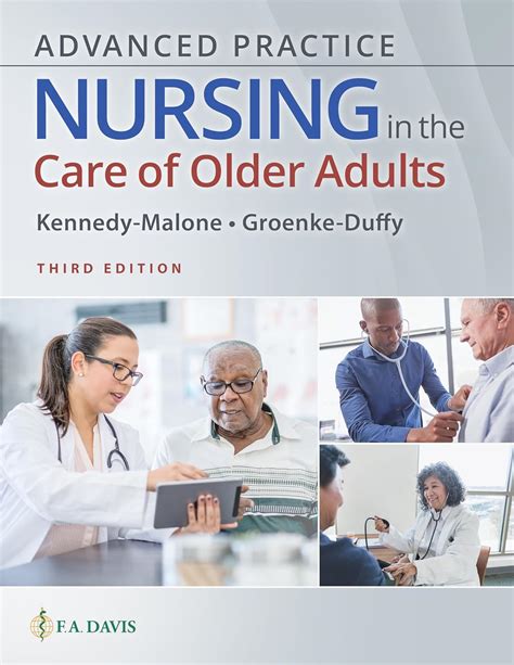 advanced practice nursing in the care of older adults PDF