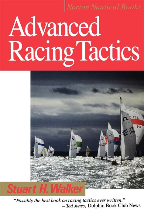 advanced racing tactics norton nautical books Reader